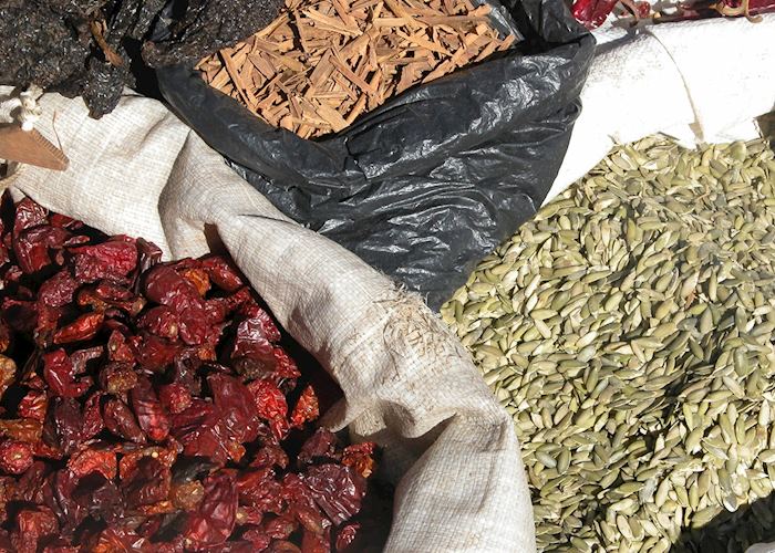 San Francisco El Alto Market