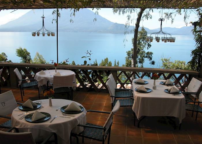 Restaurant, Casa Palopó