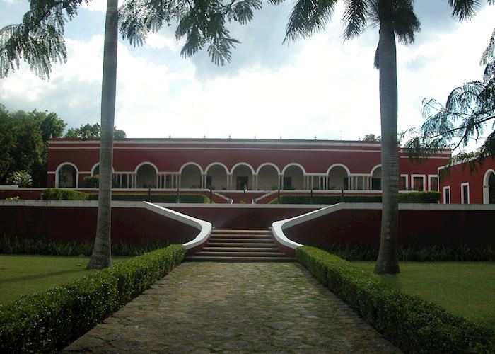Hacienda Temozon, Hacienda Temozon