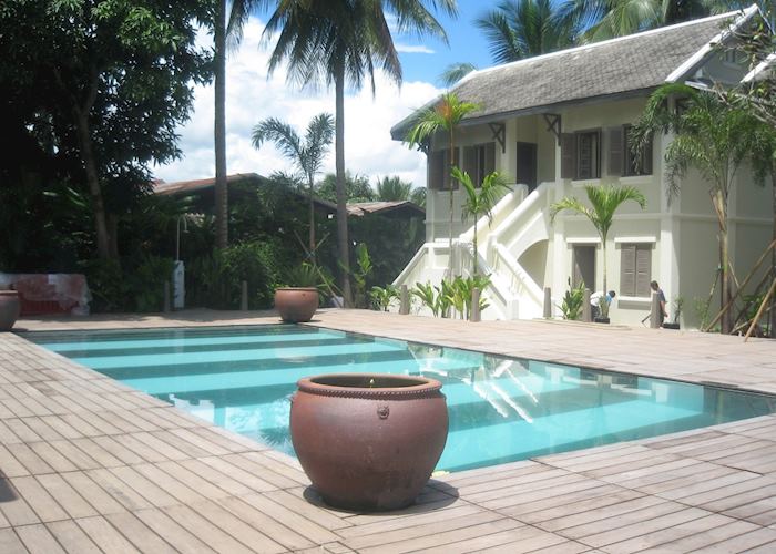 Villa Maly, Luang Prabang