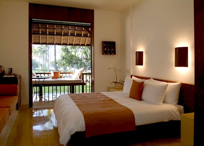 Deluxe room, Alila Manggis, Candidasa