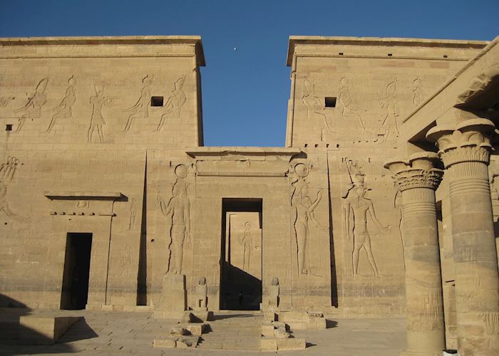 Temple of Philae, Aswan