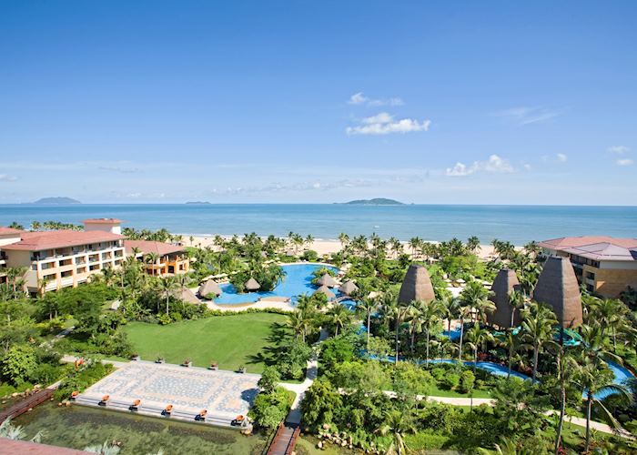 Narada Resort & Spa Sanya, Hainan Island