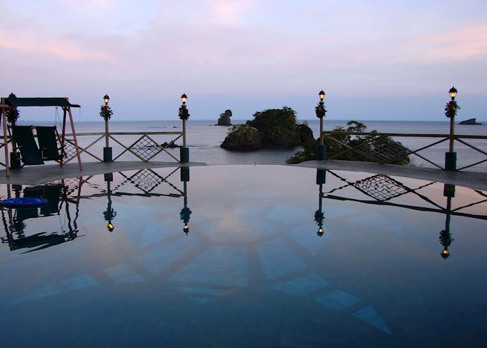 Hacienda del Mar, San Jose Island