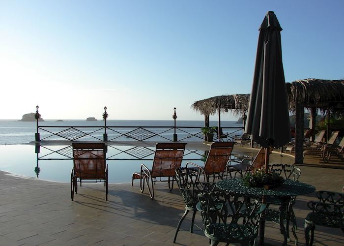 Hacienda del Mar, San Jose Island