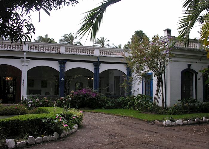 Hacienda Pinsaquí