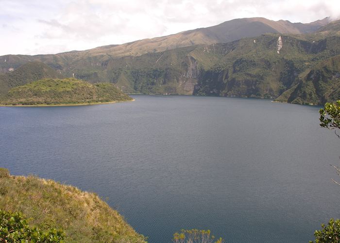 Laguna Cuicocha, Otavalo