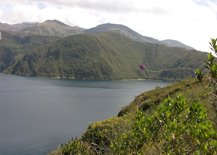 Laguna Cuicocha, Otavalo