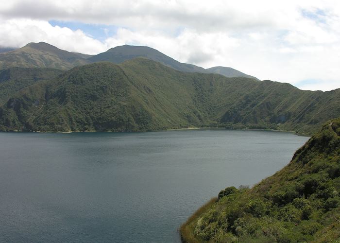 Laguna Cuicocha, Otavalo