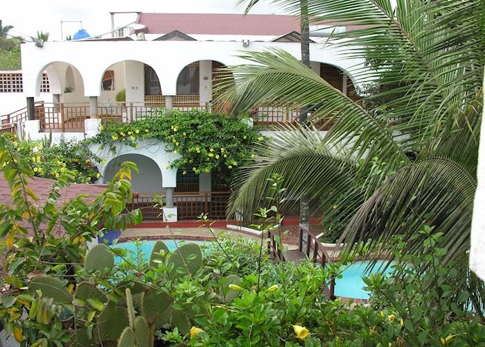 Hotel Silberstein, Galapagos Islands