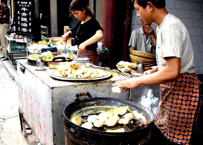 Street Food, Beijing