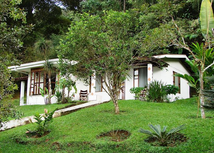 Casita, Rancho Naturalista, Turrialba