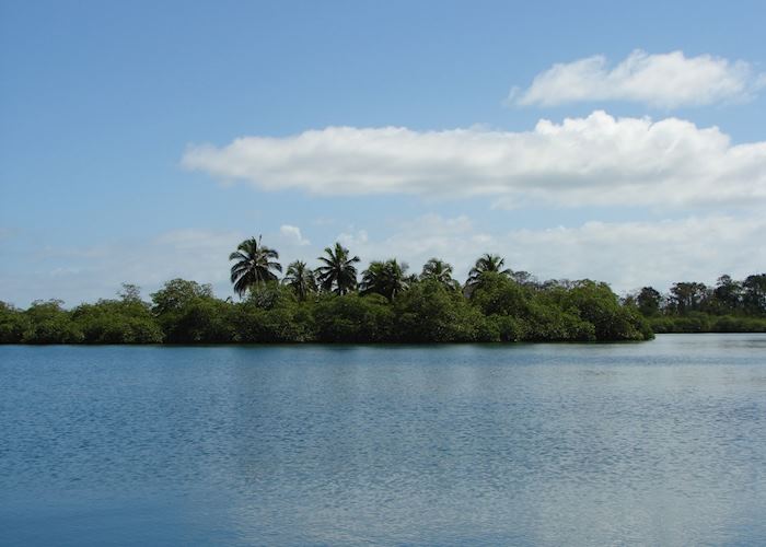 Tranquilo Bay, Panama