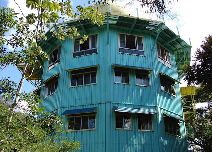 Canopy Tower, Panama