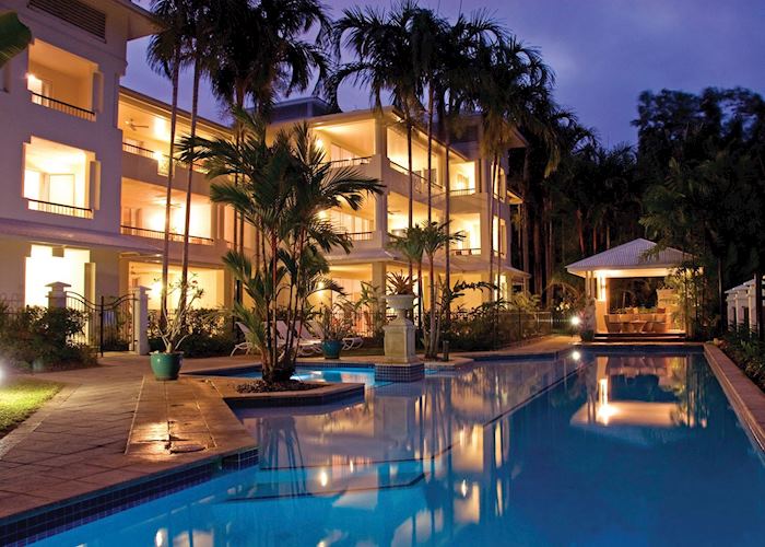 The Mandalay and Shalimar Apartments, Port Douglas