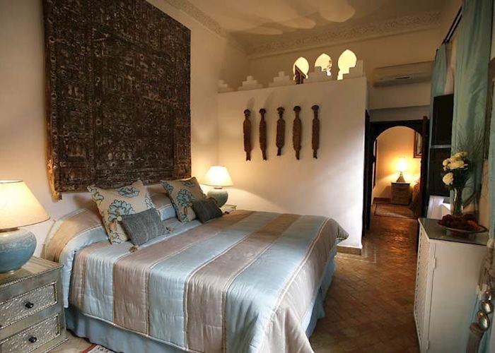 Berber/Saadien Room, Riad Assakina, Marrakesh