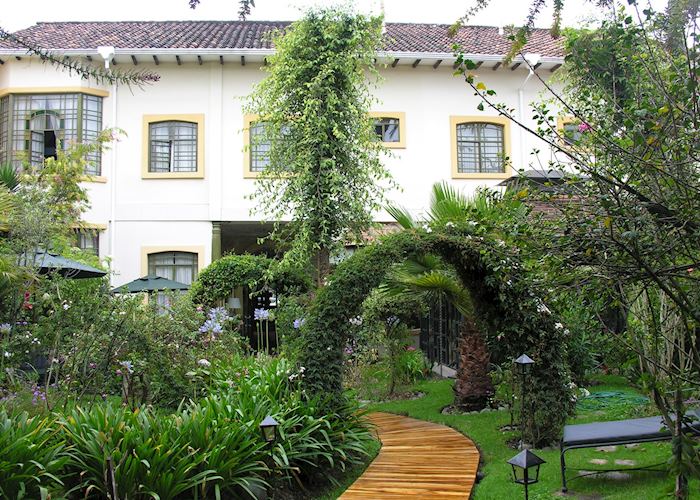 Mansion Alcazar, Cuenca