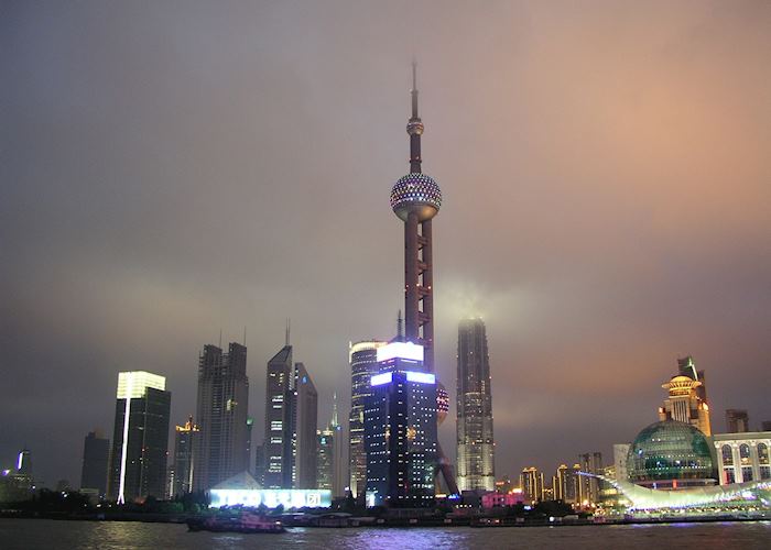 Pudong, Shanghai