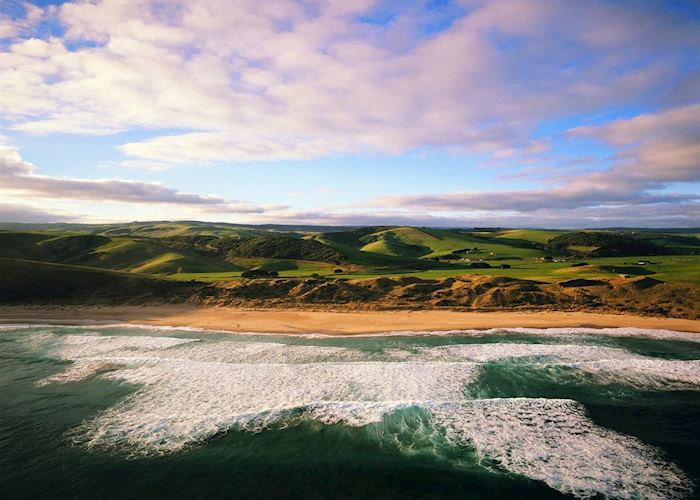 Near Apollo Bay, Great Ocean Road, Victoria