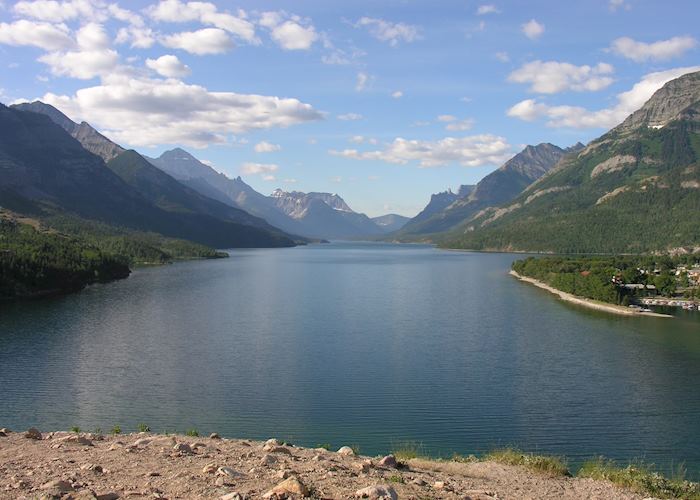 Waterton Lakes National Park, Alberta
