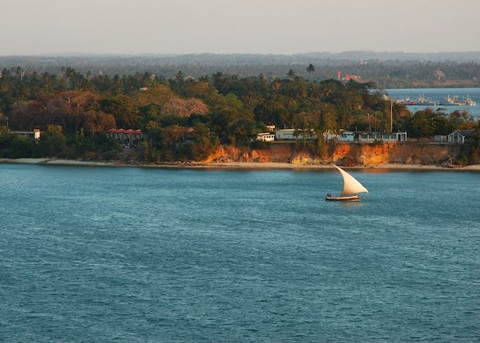 Dar es Salaam suburbs