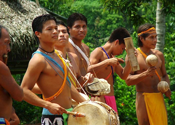 Emberá Indian Village Panama Audley Travel US