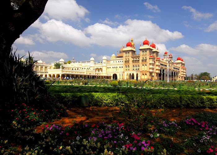 Maharaja's Palace, Mysore