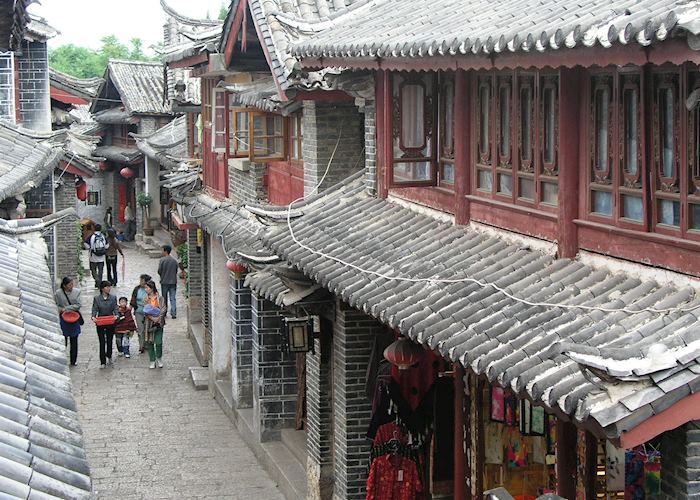 Lijiang Old Town
