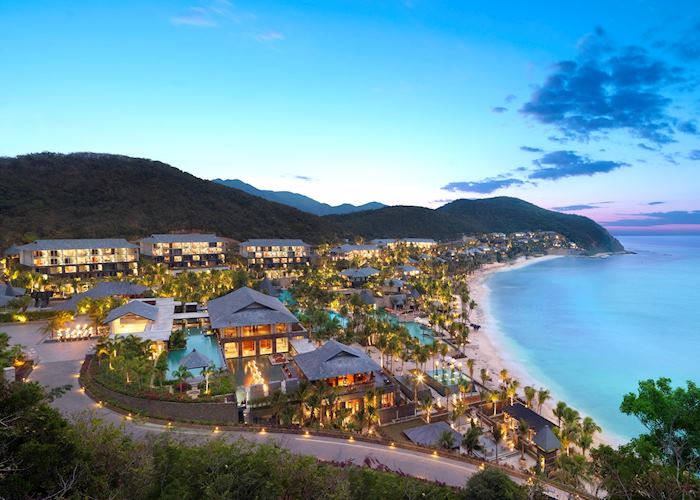 Mandarin Oriental, Sanya, Hainan Island