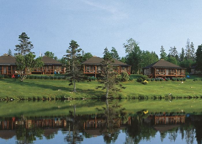 Pictou Lodge Resort, Pictou