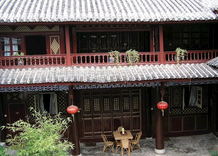 Lan Ling Ge Hotel, Dali