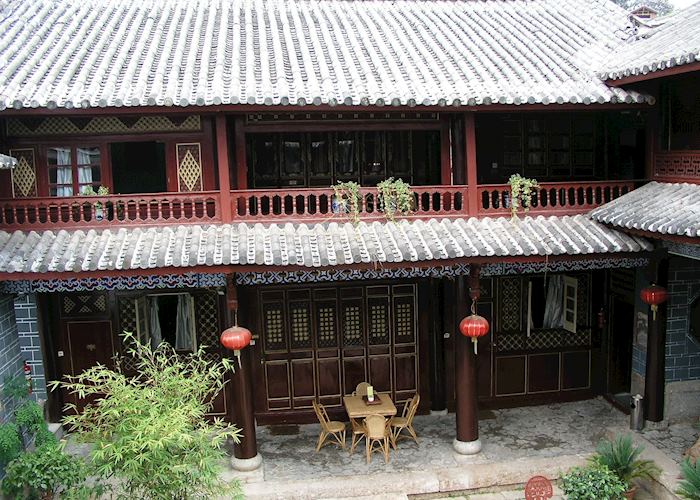 Lan Ling Ge Hotel, Dali