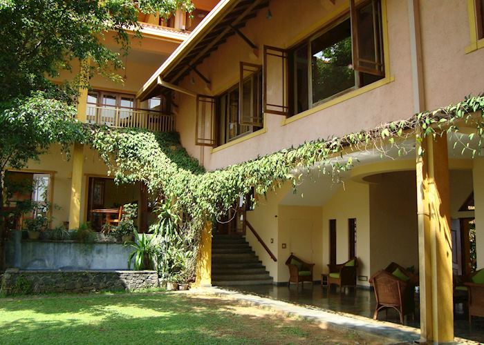 Villa Rosa, Kandy
