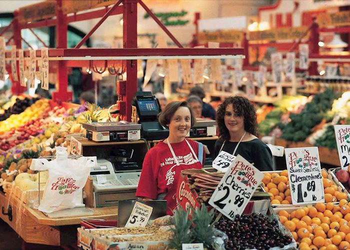 Saint John City Market