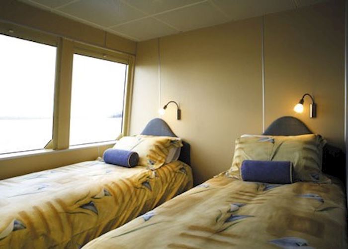 Twin Cabin, The Discovery