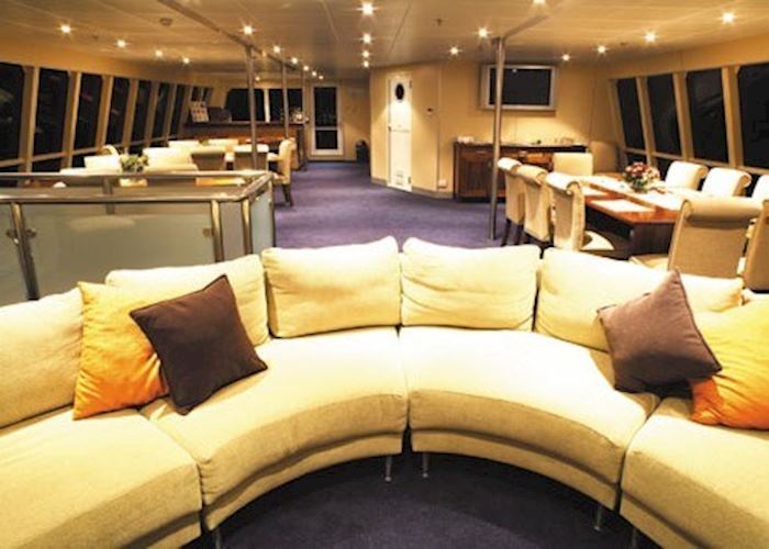 Middeck, The Discovery