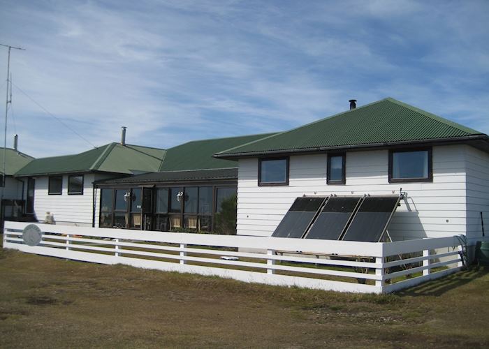 Sea Lion Island, The Falkland Islands