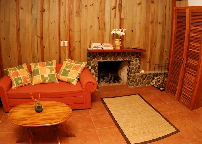 Junior Suite, Savegre Hotel, San Gerardo de Dota