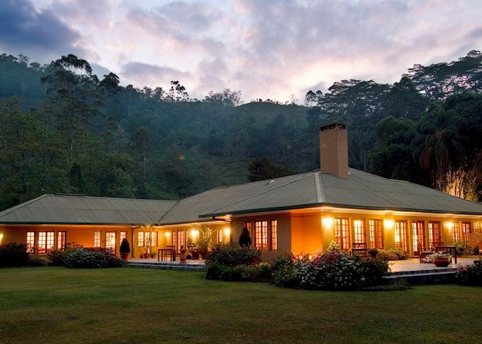 Ceylon Tea Trails, Norwood Bungalow, Hatton