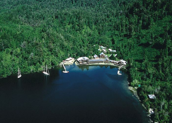 Termas de Puyuhuapi Hotel & Spa