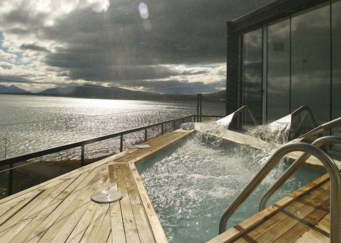 Spa, Hotel Indigo, Puerto Natales