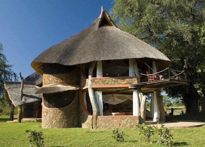 Luangwa Safari House, South Luangwa National Park