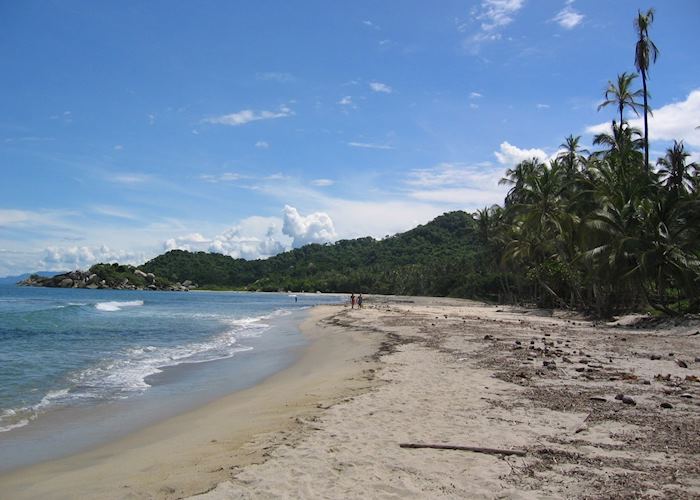 Visit Tayrona National Park in Colombia | Audley Travel US