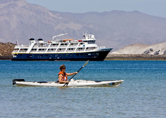 National Geographic Sea Lion/Sea Bird, Lindblad Expeditions