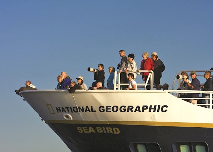 National Geographic Sea Bird, Lindblad Expeditions