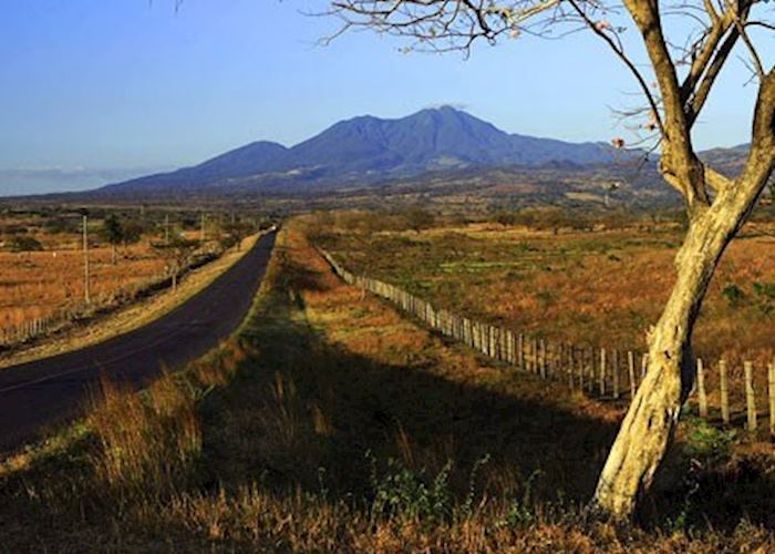 Tenorio Volcano, Costa Rica