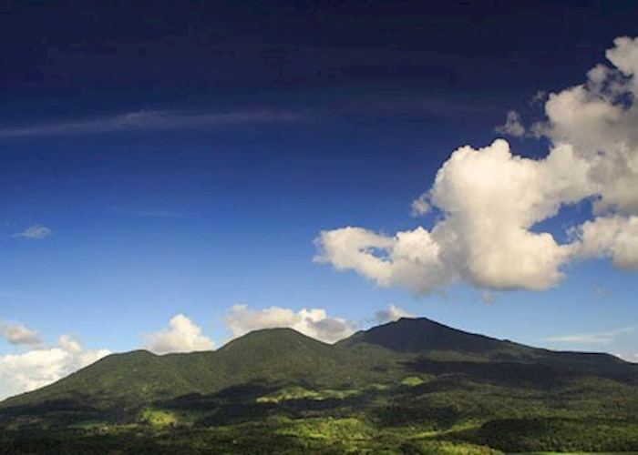 Tenorio Volcano, Costa Rica