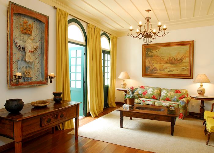 Villa Bahia, Salvador