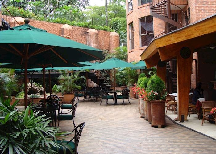 Hotel Park 10, Medellin