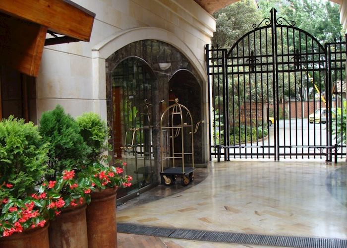 Hotel Park 10, Medellin